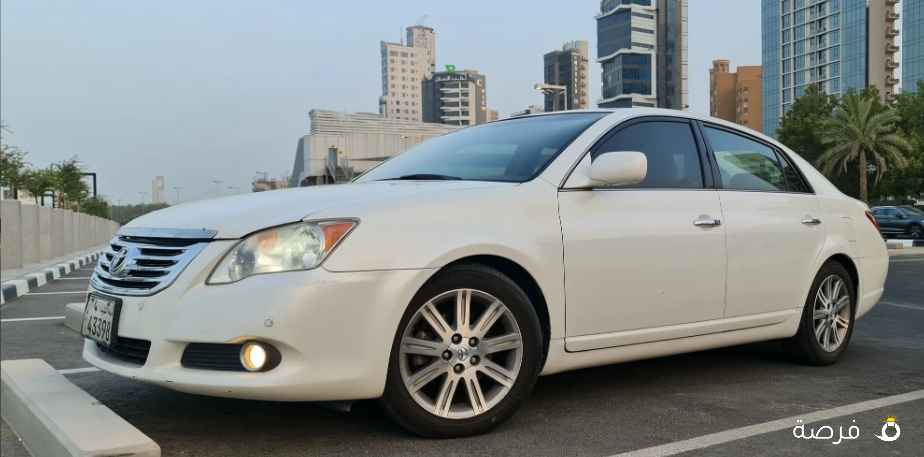 تويوتا افالون نظيف حيل 2008 ليميتد أعلى فئة ولا غلطة، مالك ثاني من الوكالة
