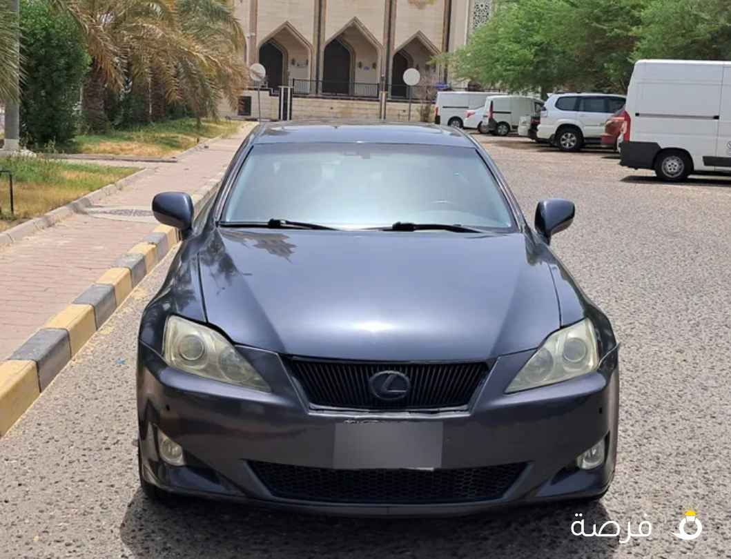 Lexus IS300 - 2007