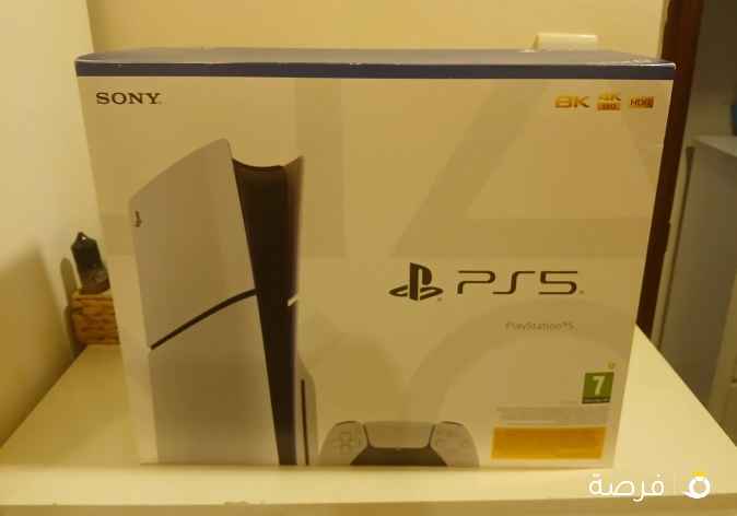 Ps5 console slim great condition