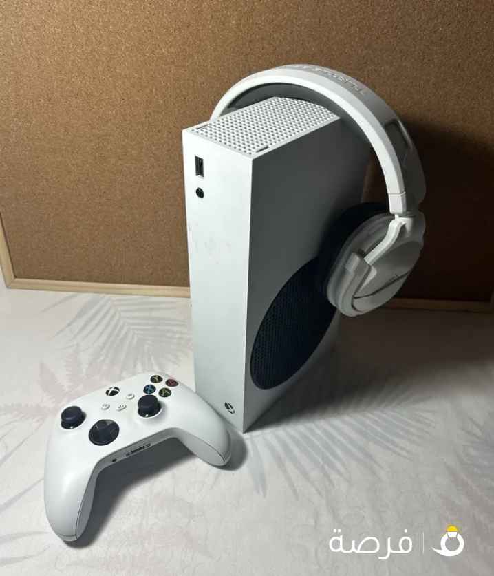 Xbox Series S + Turtle Beach Stealth 600 Gen