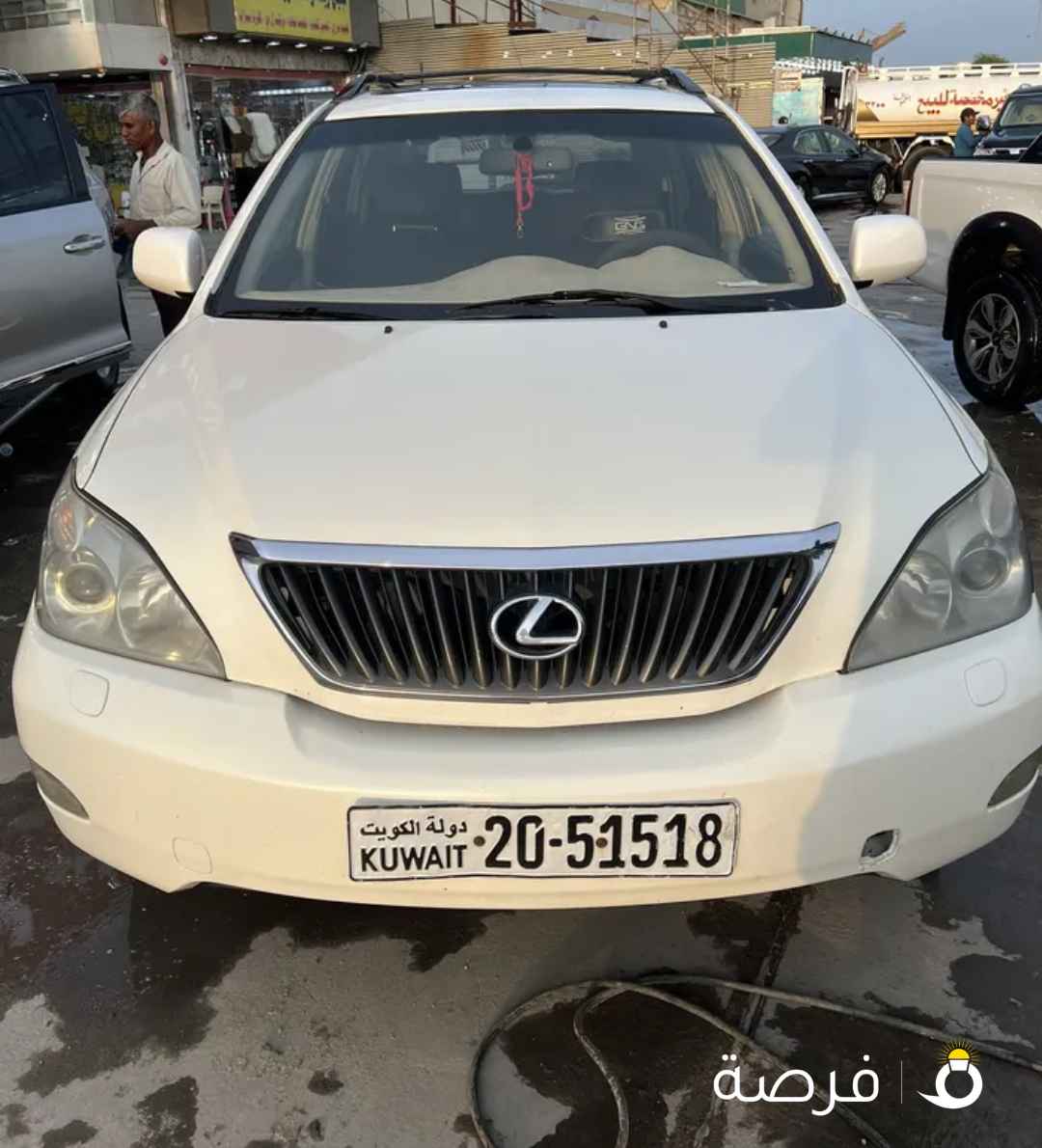 للبيع لكزس RX 350 موديل 2009

6 سلندر - عداد 166 الف فقط

سيرفس منتظم كل 3500 كيلو

كامل المواصفات

تلبيس كشنات جلد - فتحه - شاشه- كاميرا خلفية - زنون- كشافات - سناسر - تدفئه كشنات - تحكم سكان - كراسي كهربائيه - مثبت سرعه - بلوتوث - مكيف ثلج - مفتاحين ريموت - سنتر لوك - كتيبات الوكالة - دبل قير - دبه هدروليك -4 تواير جديده - بطاريه جديده - بيمه سنه

سياره قمه بالنظافه شرط الفحص ( جير - ماكينه - شاصي )

السعر : 1900

للتواصل : 50677340