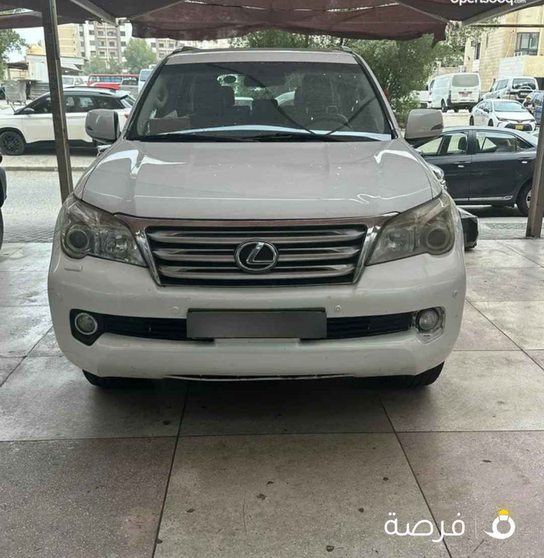 للبيع لكزس Gx460