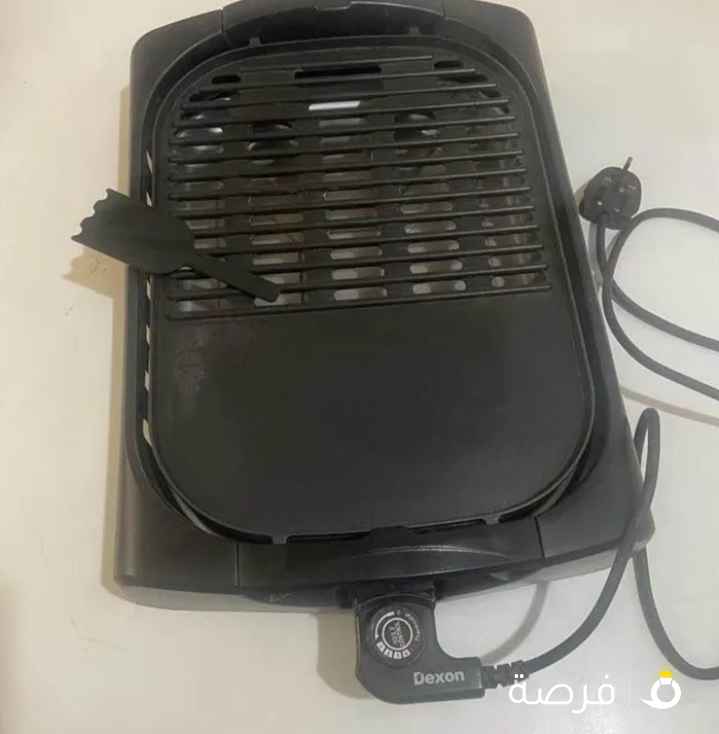 شوايه كهربائية Dexon حاله شبه جديد