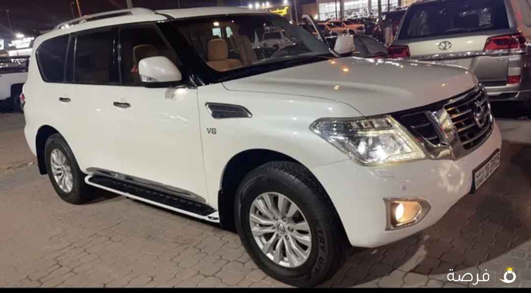 للبيع باترول se 2014