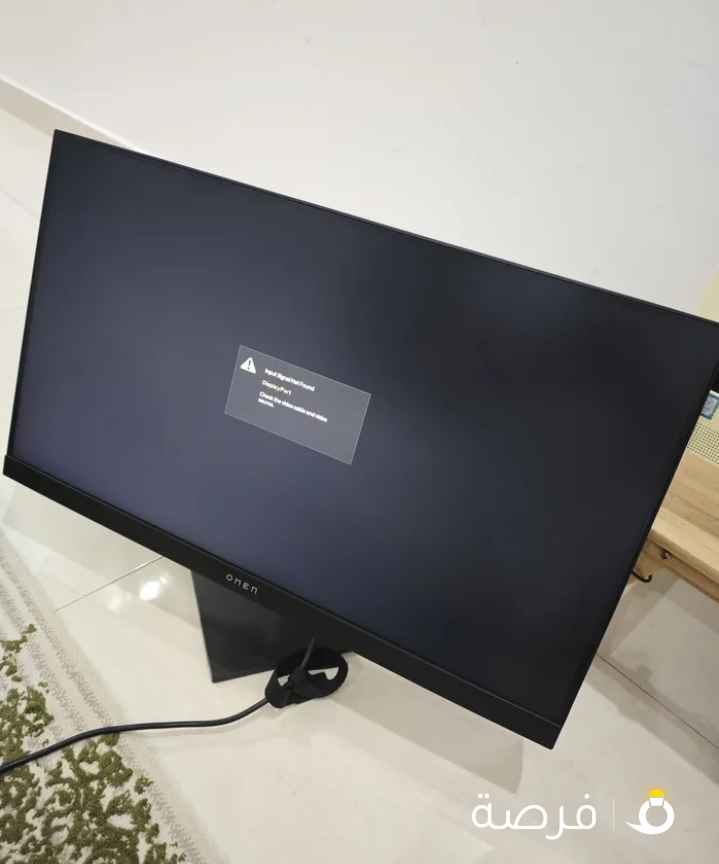 HP OMEN 25i FHD Gaming Monitor شاشه