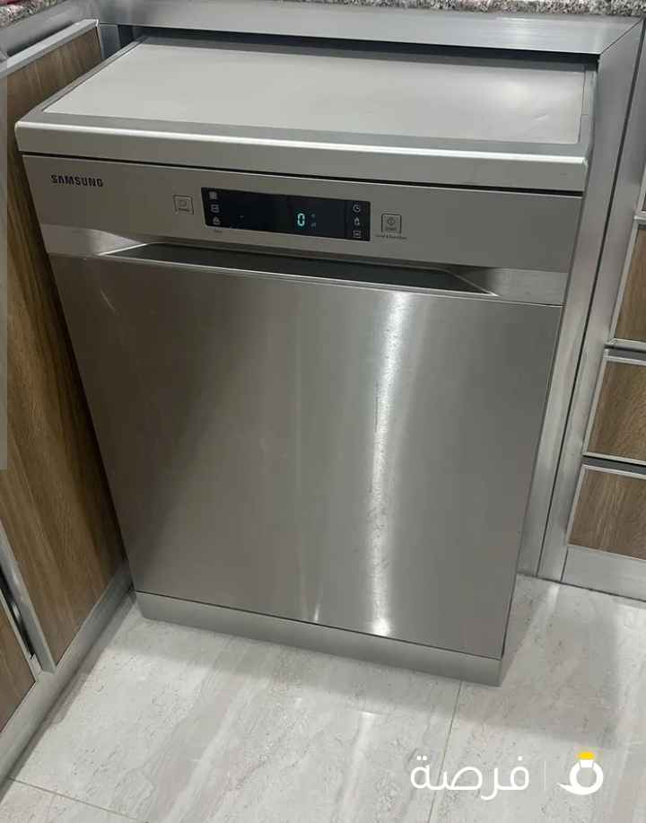 Samsung Stainless Steel Dishwasher – Excellent Condition, Fully Automatic!