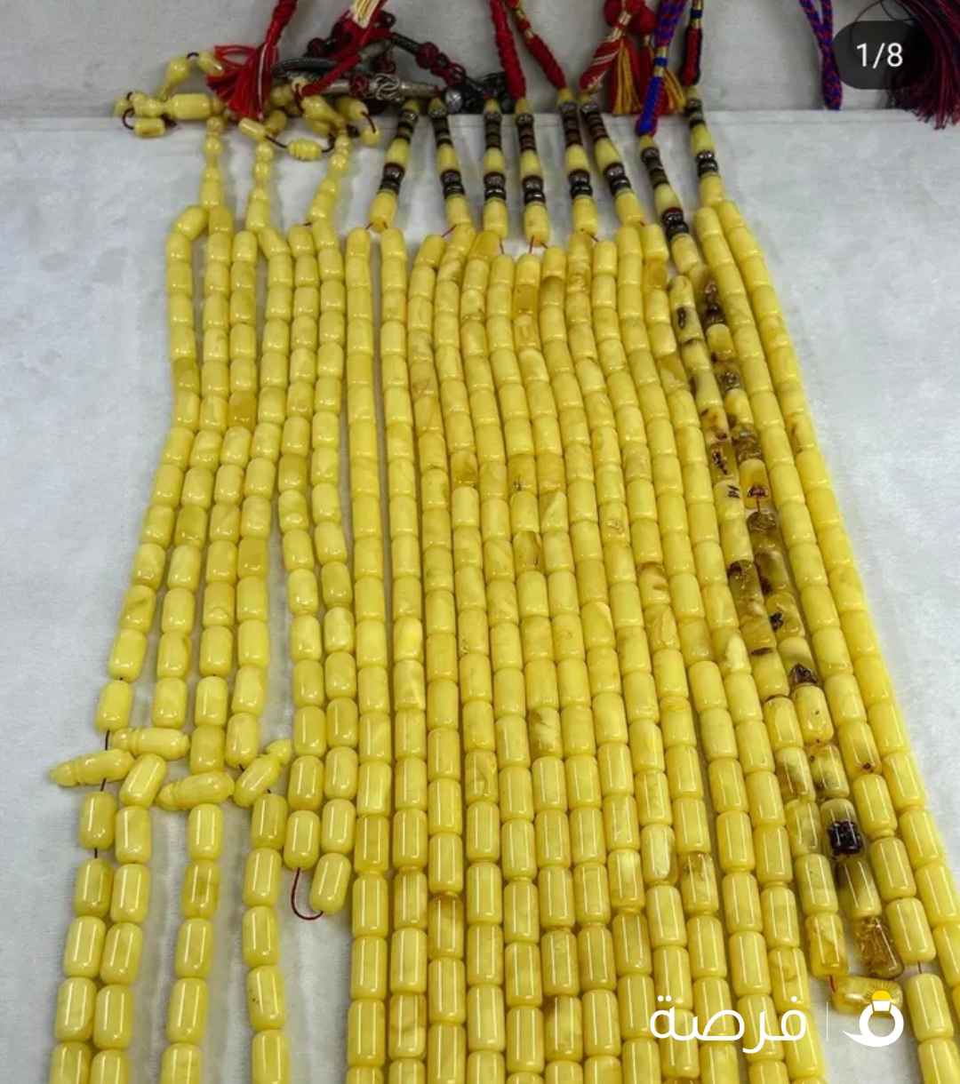 بيع جملة مسابيح بولندية مع إكسسوارات وسببرات