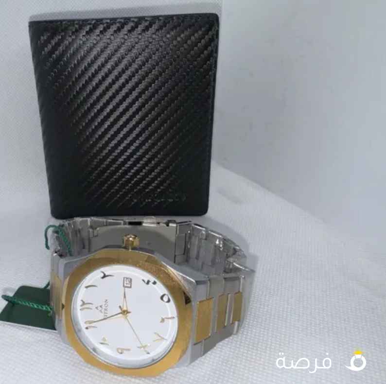 ساعه و بوك ب10دك