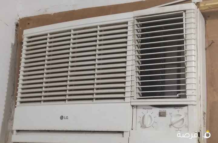 تكييف LG بحاله ممتازه