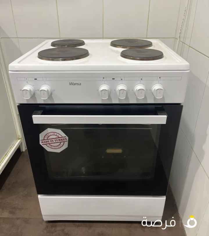 للبيع طباخ (كهربائي) وانسا wansa