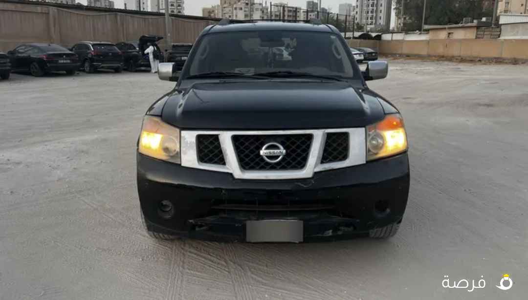 نيسان ارمادا 2010 للبيع