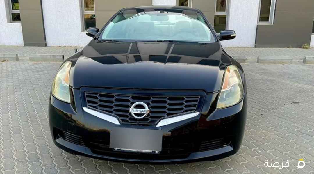 نيسان ألتيما كوبيه 2009 بحاله ممتازه