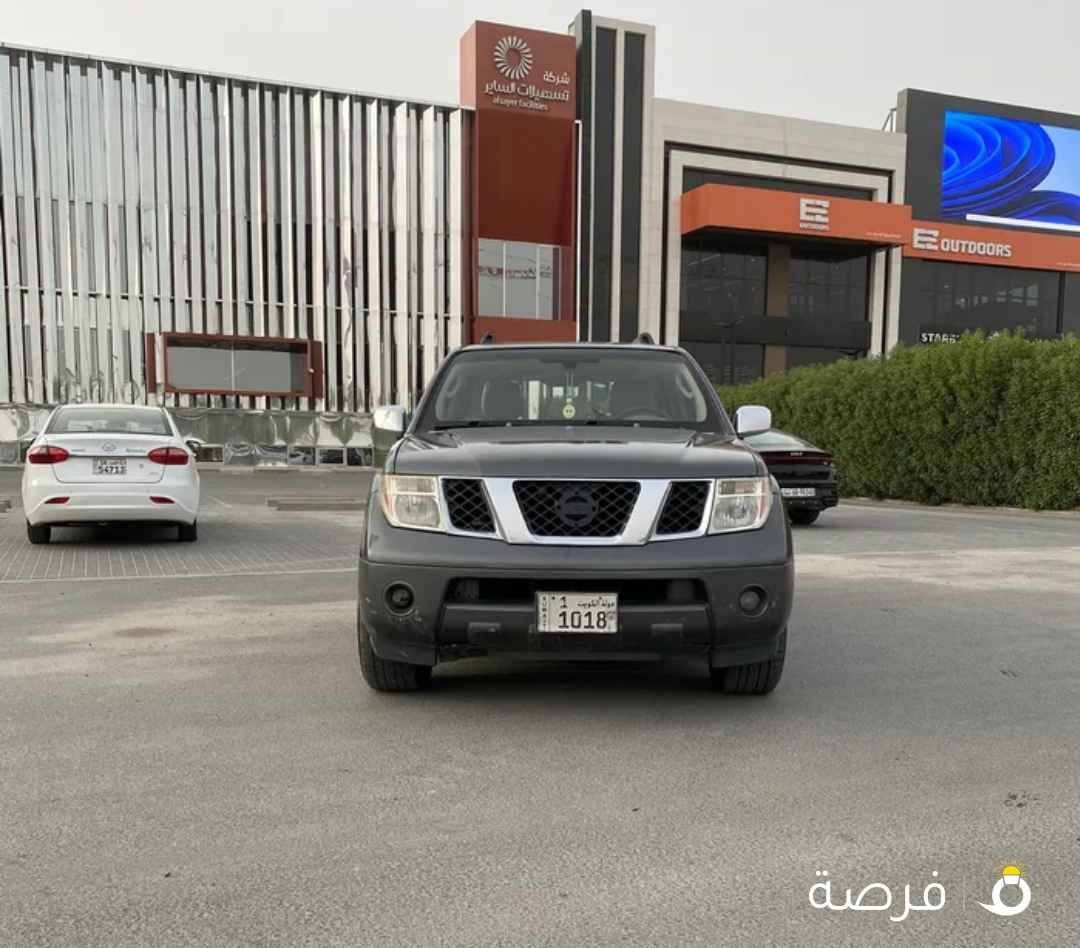 نيسان باثفيندر 2006