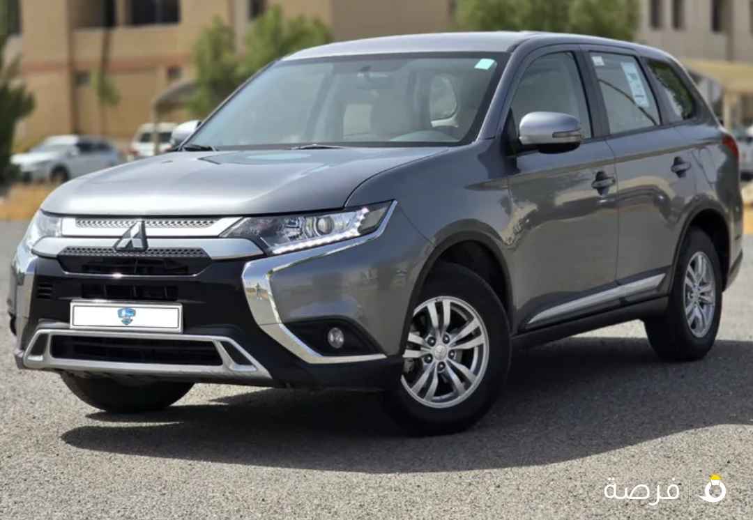 متسوبيشي اوتلاندر 2022