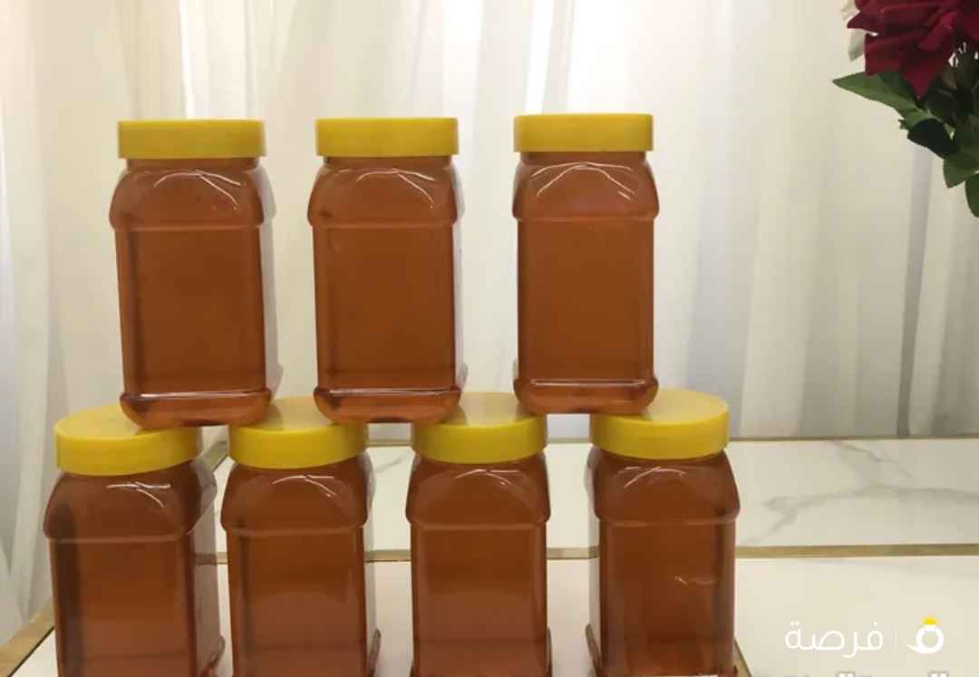 عسل سدر ايراني جبلي اصلي 100٪؜