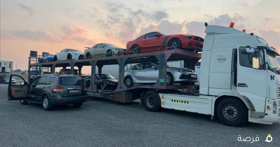 شحن سيارات الكويت
