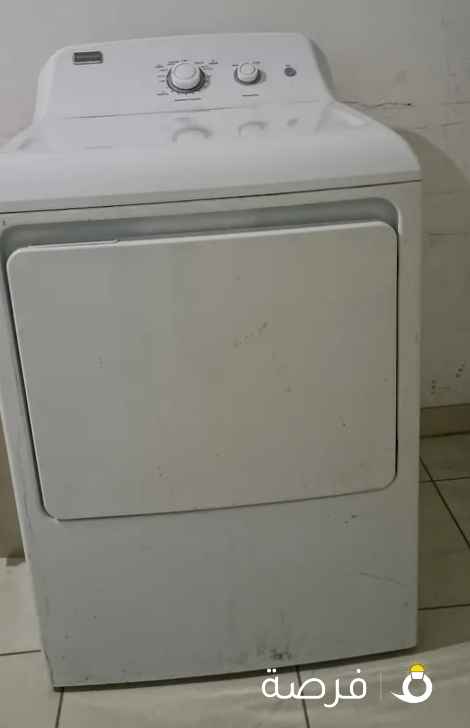 نشافة ملابس فريجيدير بحالة ممتازة