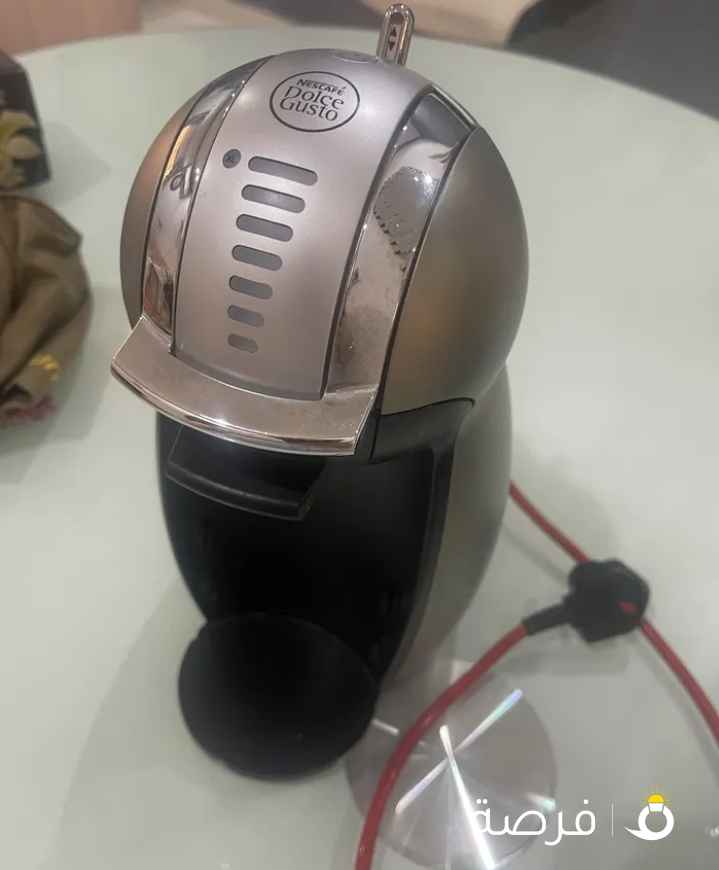ماكينة قهوة دولشي كوستو للبيع