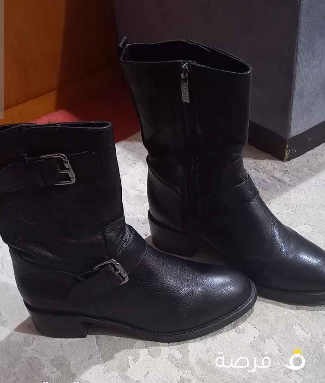 women's boots persona and muffy size 40