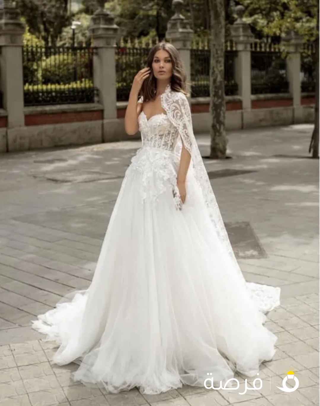 فستان العرس