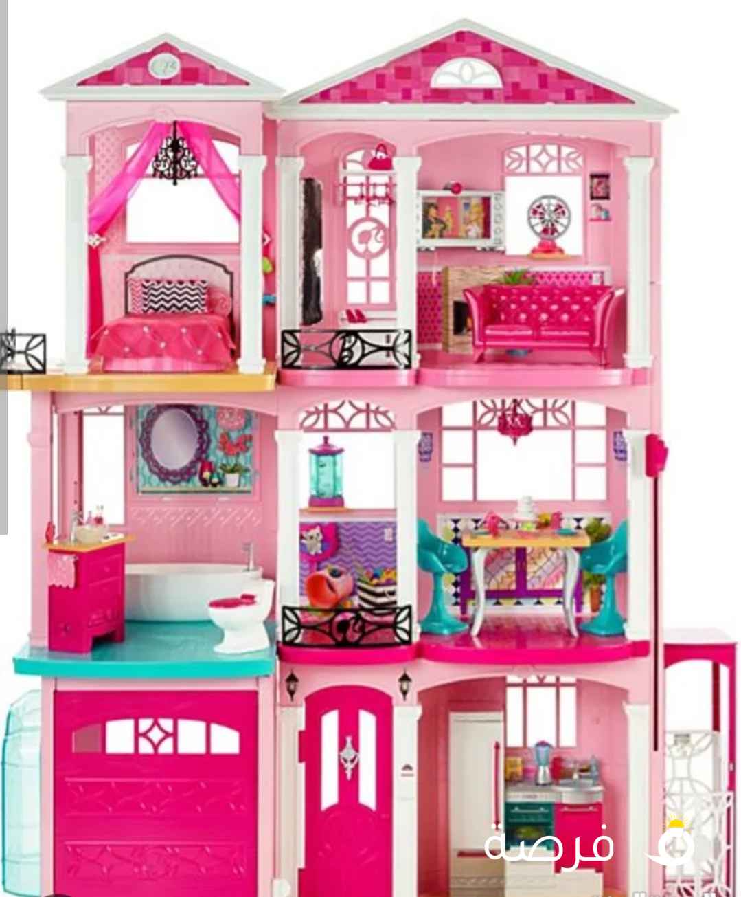 بيت باربي babie dream house