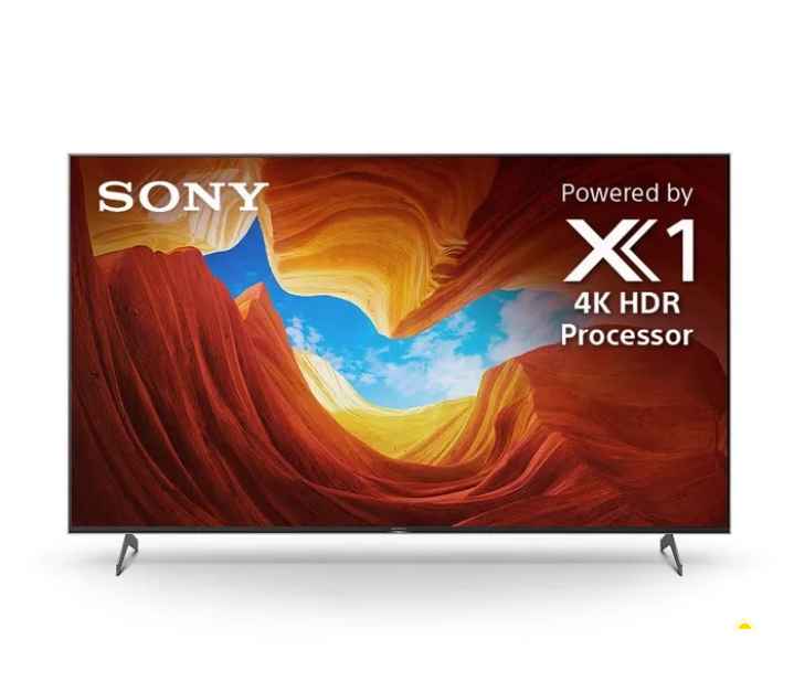 Sony X900H 75 Inch 120HZ VVR