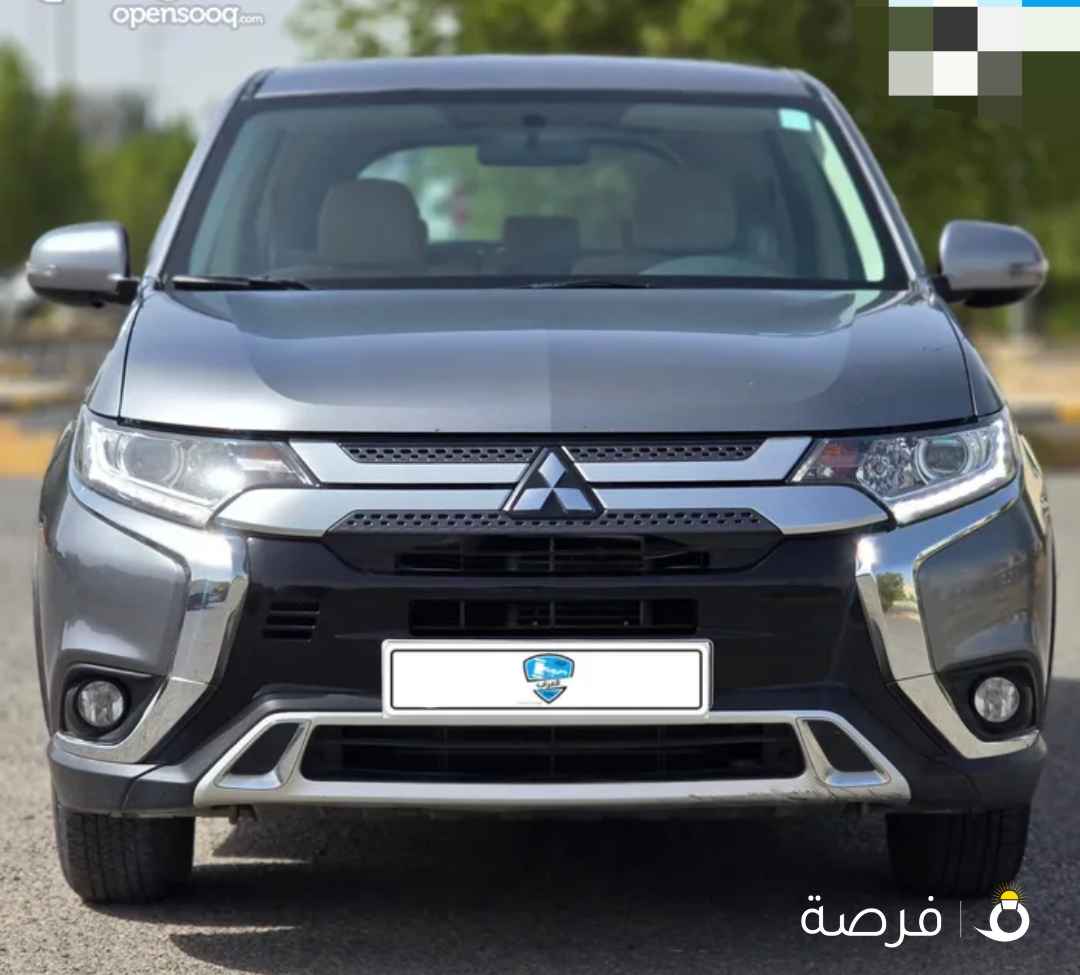 متسوبيشي اوتلاندر 2022