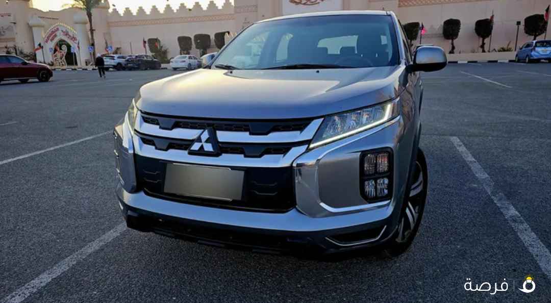 ميتسوبيشي ASX 2020 .. ماكينه 2000cc