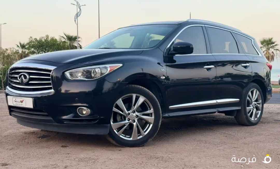 انڤنيتي QX60 موديل 2014- عداد 88 الف