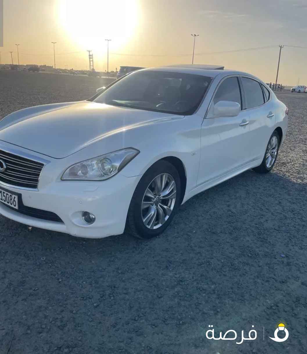 للبيع انفينتي m37 2012