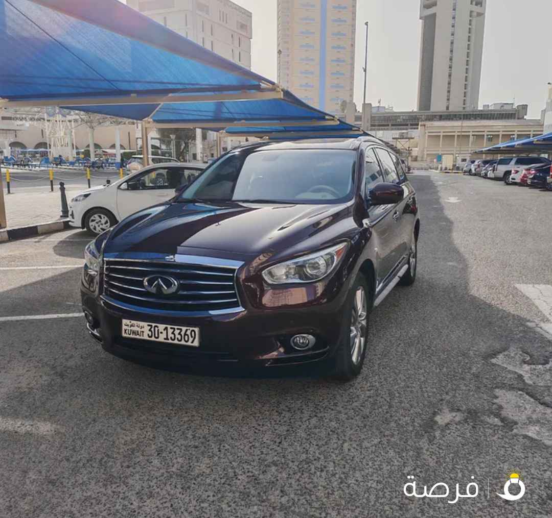 للبيع إنفيلتي JX35 موديل 2013