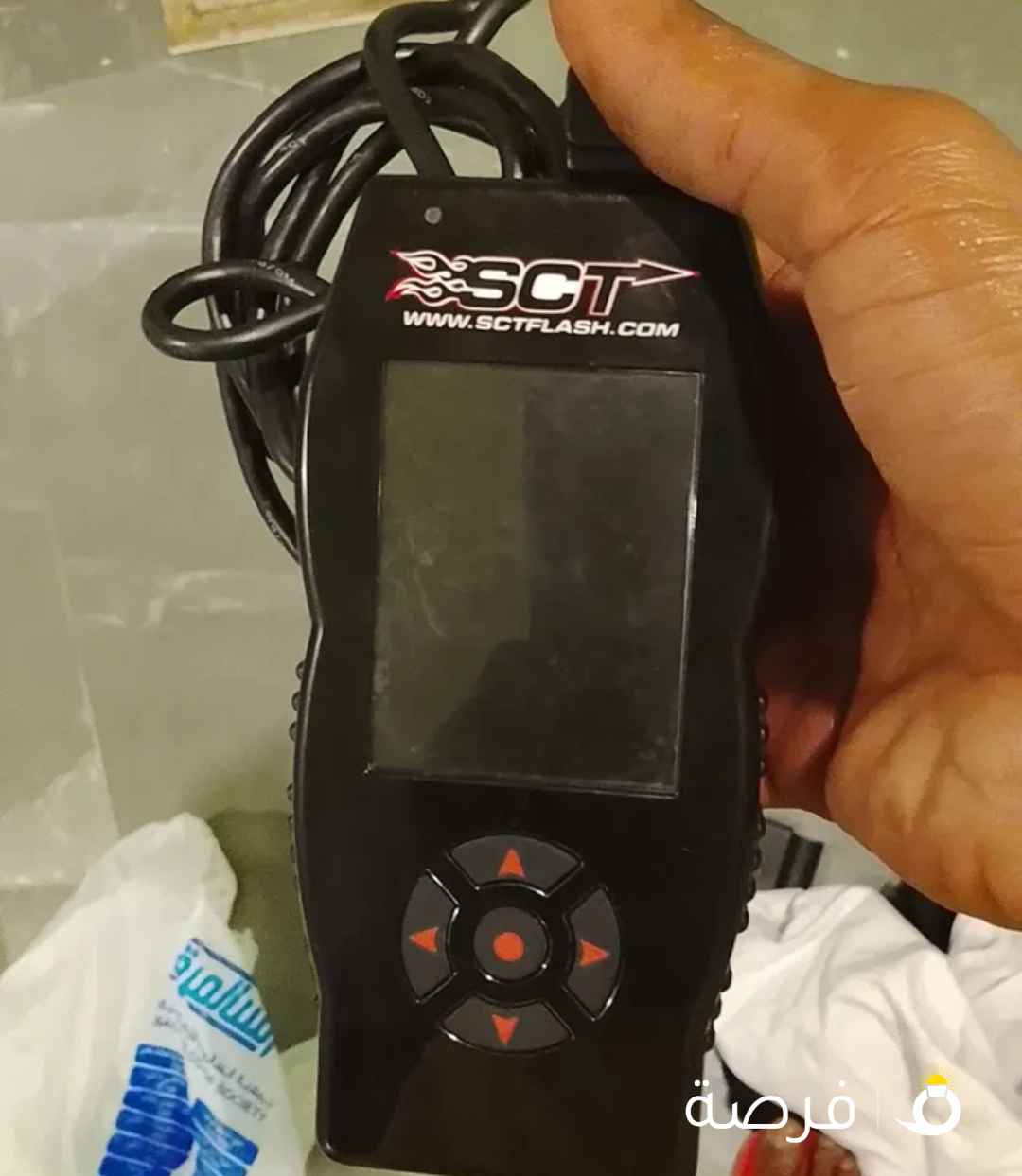 جهاز sct للموستنق