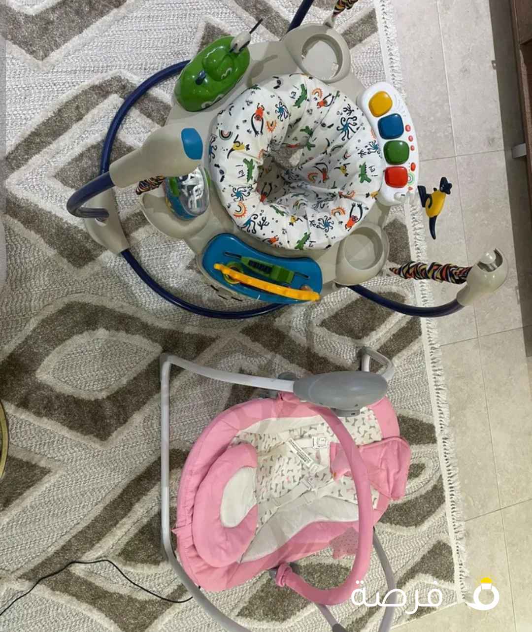 مستلزمات للاطفال