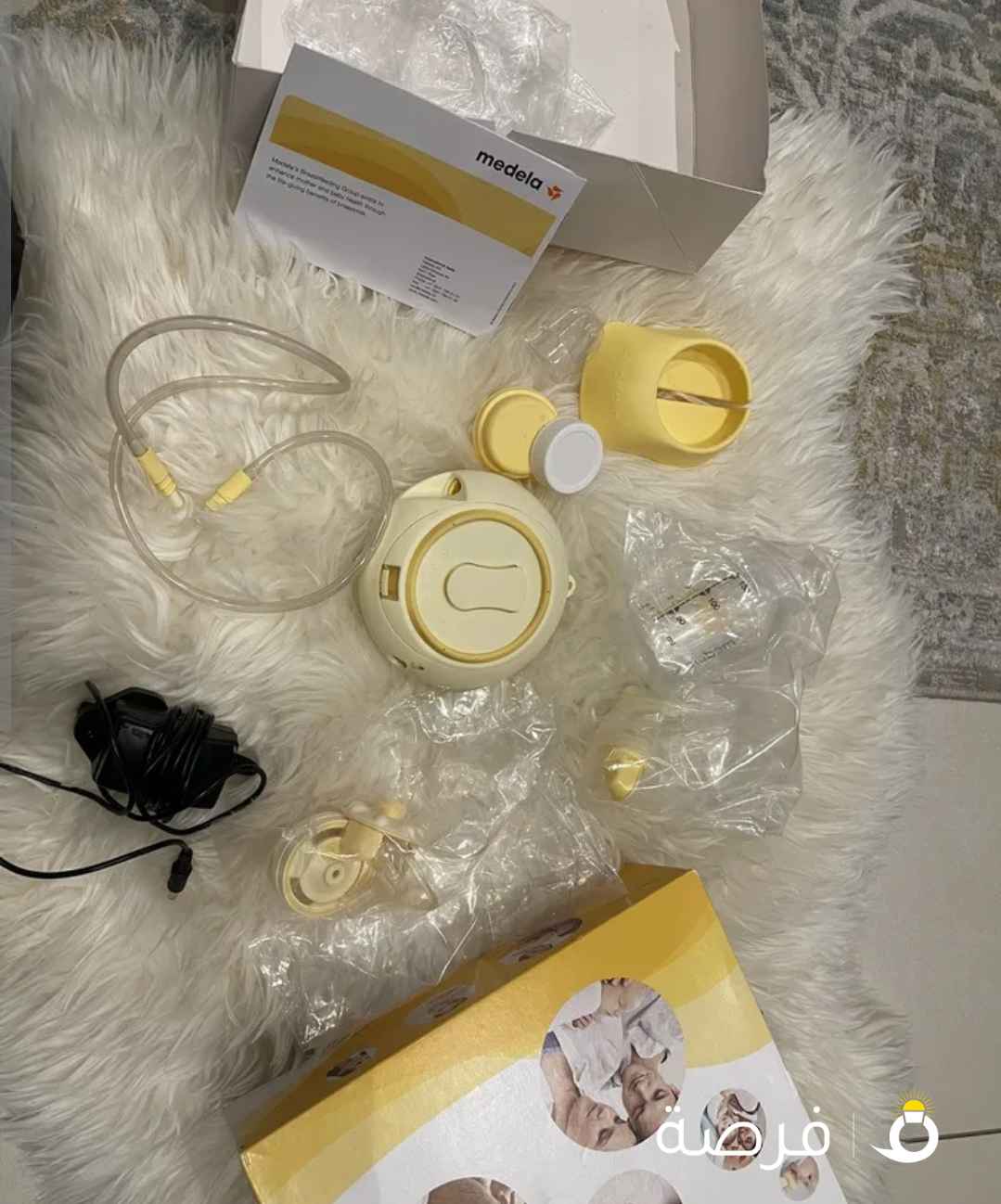 مستلزمات بيبي