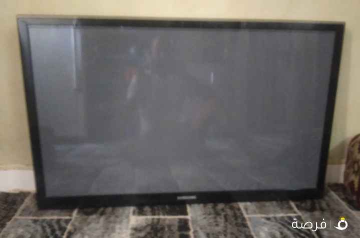 للبيع شاشه سامسونج شغاله تمام SED