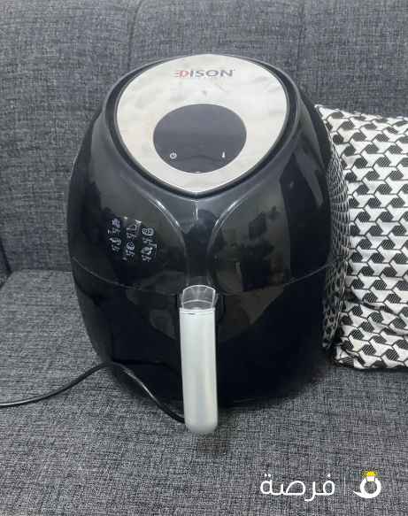 قلاية هوائية اديسون السيف غاليري