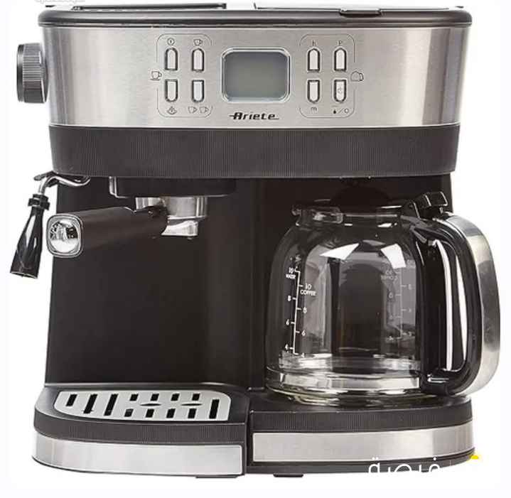 ماكينه قهوه للاسبريسو و للتقطير