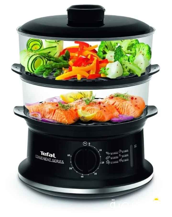 تيفال فود ستيمر Tefal food steamer