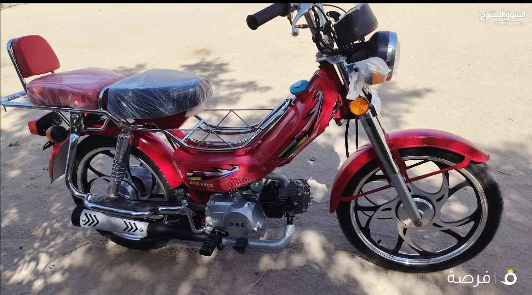 سيكل صغير جديد