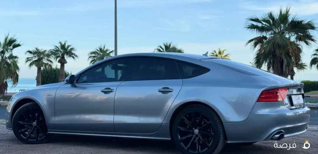 اودي A7 موديل 2015