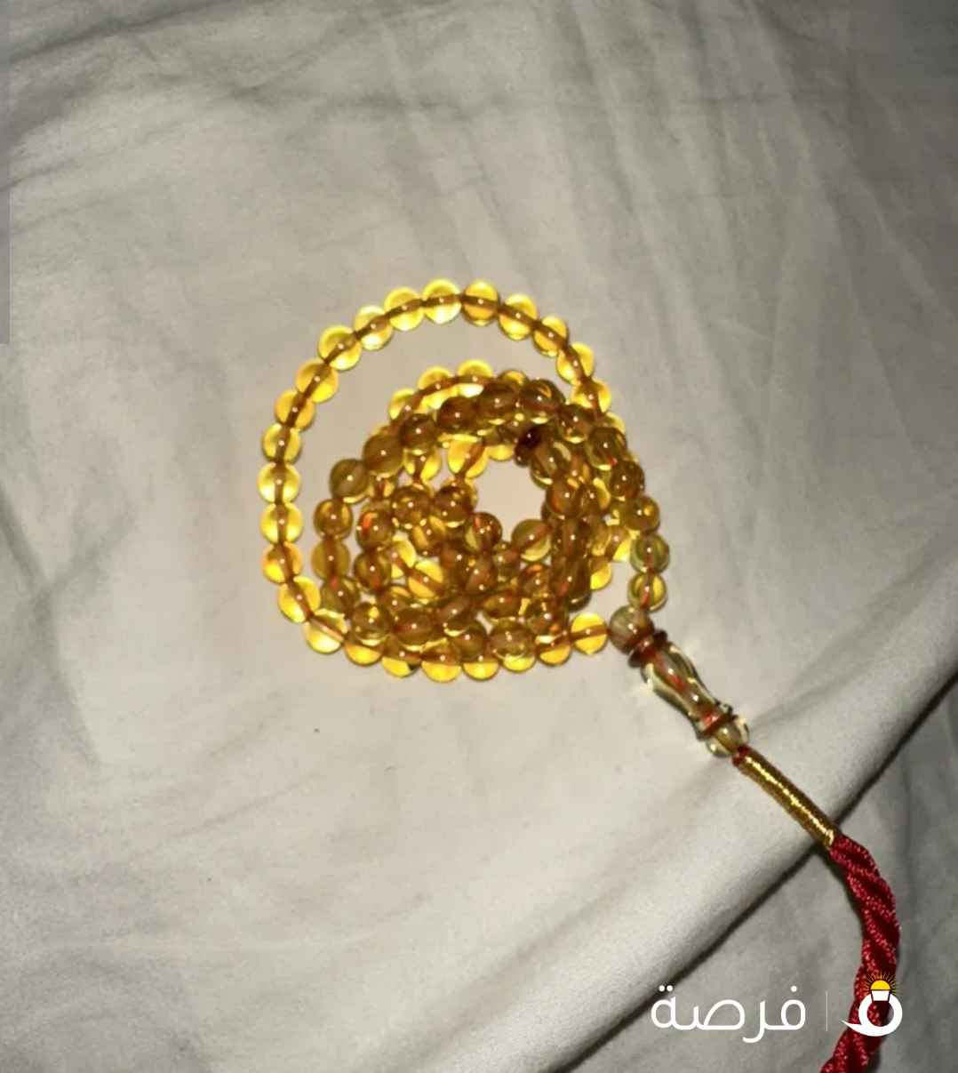 مسباح كهرب شفاف