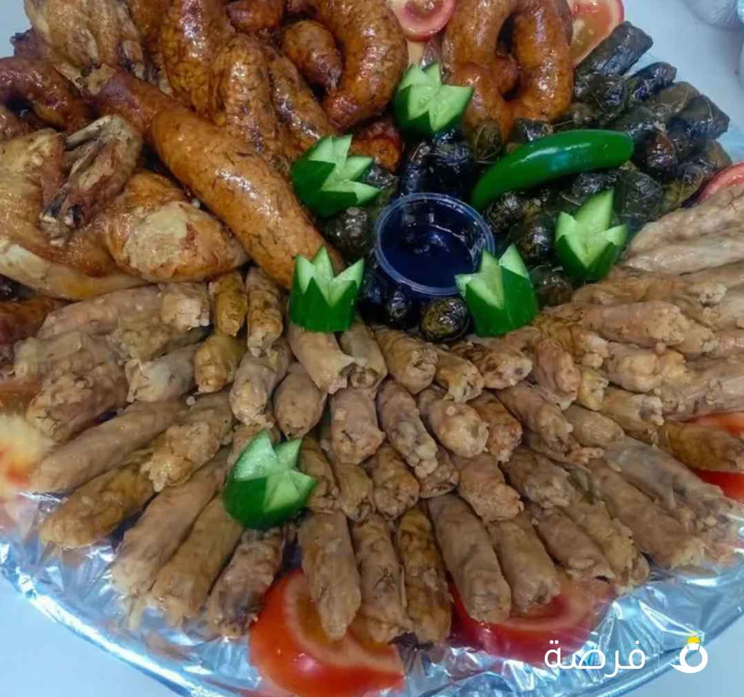 متوفر لدينا جميع انواع الأكل المصري