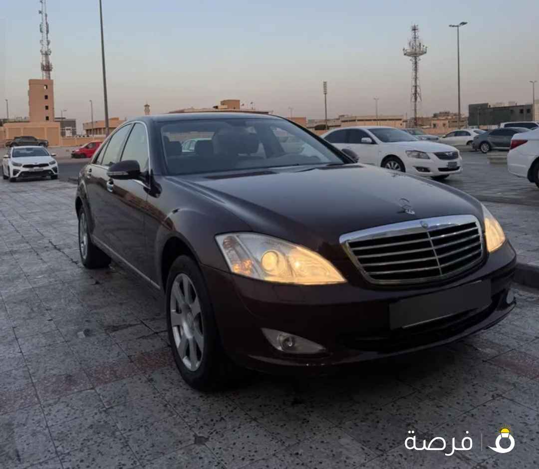 للبيع مرسيدس 2008