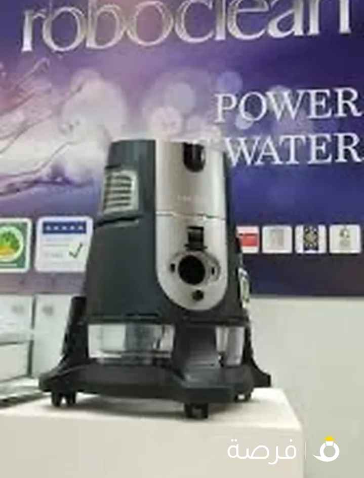 للبيع جهاز ريبو كلين كالجديد للتنظيف كامل الاغراض