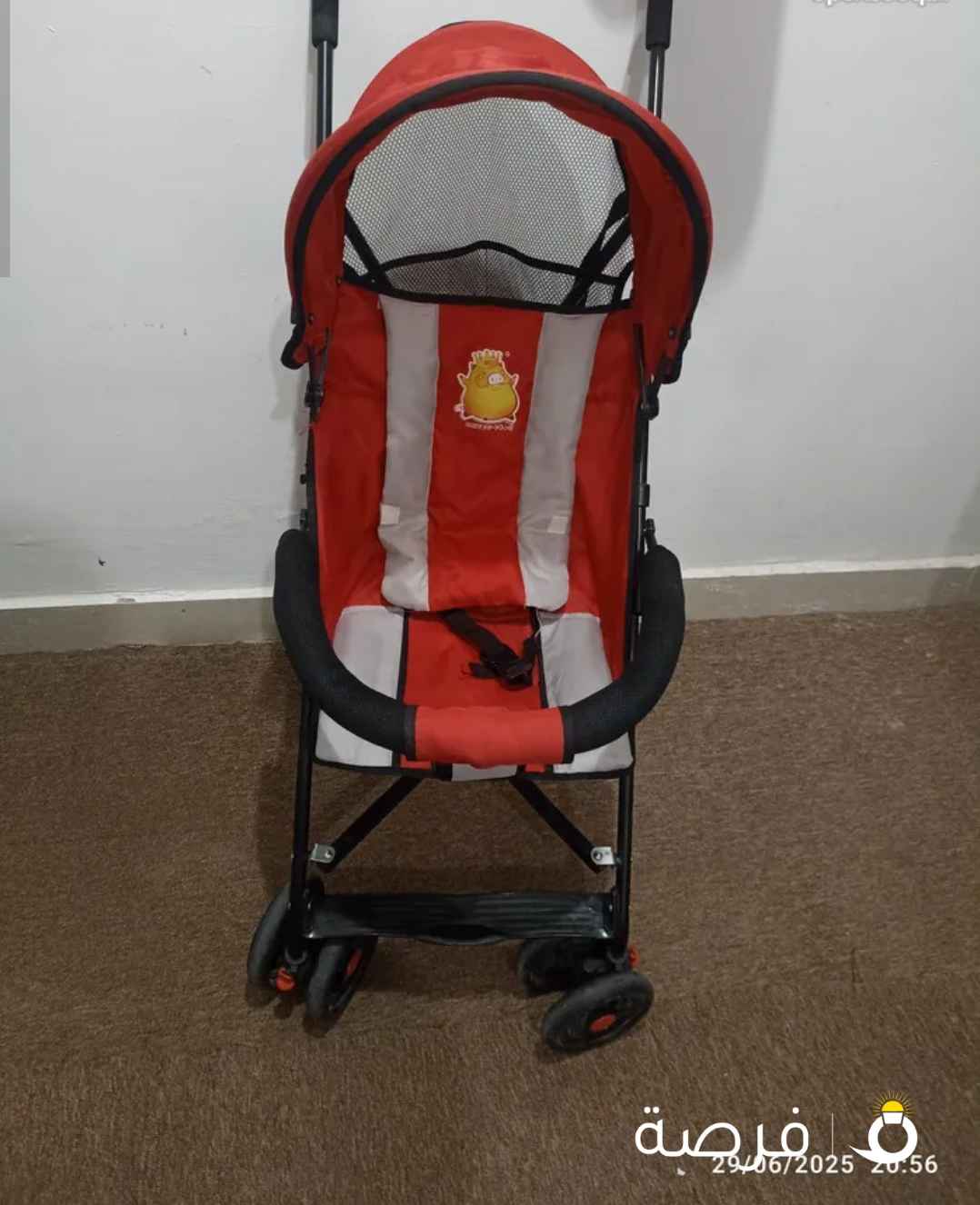 عربة اطفال
