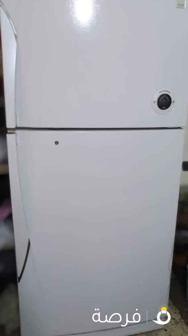 تلاجة دايو كبيرة 20 قدم شغاله كهرباء تحتاج فحص غاز - البيع سكراب