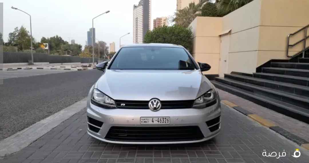 السالمية فولكس واجن جولف موديل 2015 R