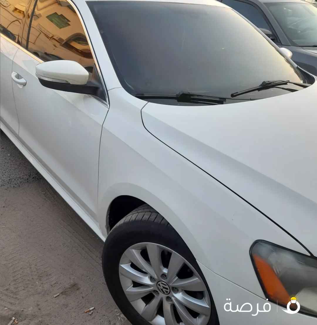 لبيع سياره باسات 2016 لبيع