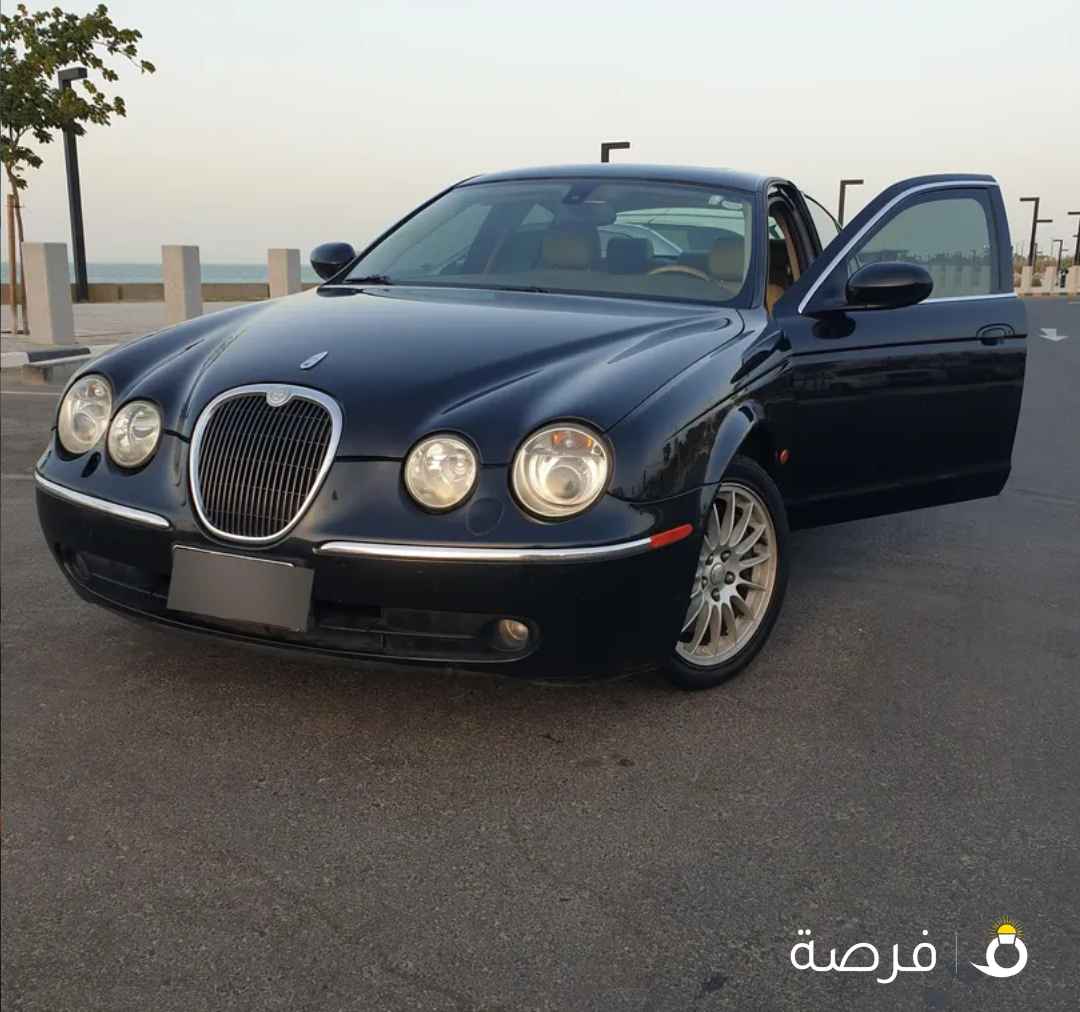 Jaguar S - Type 2007