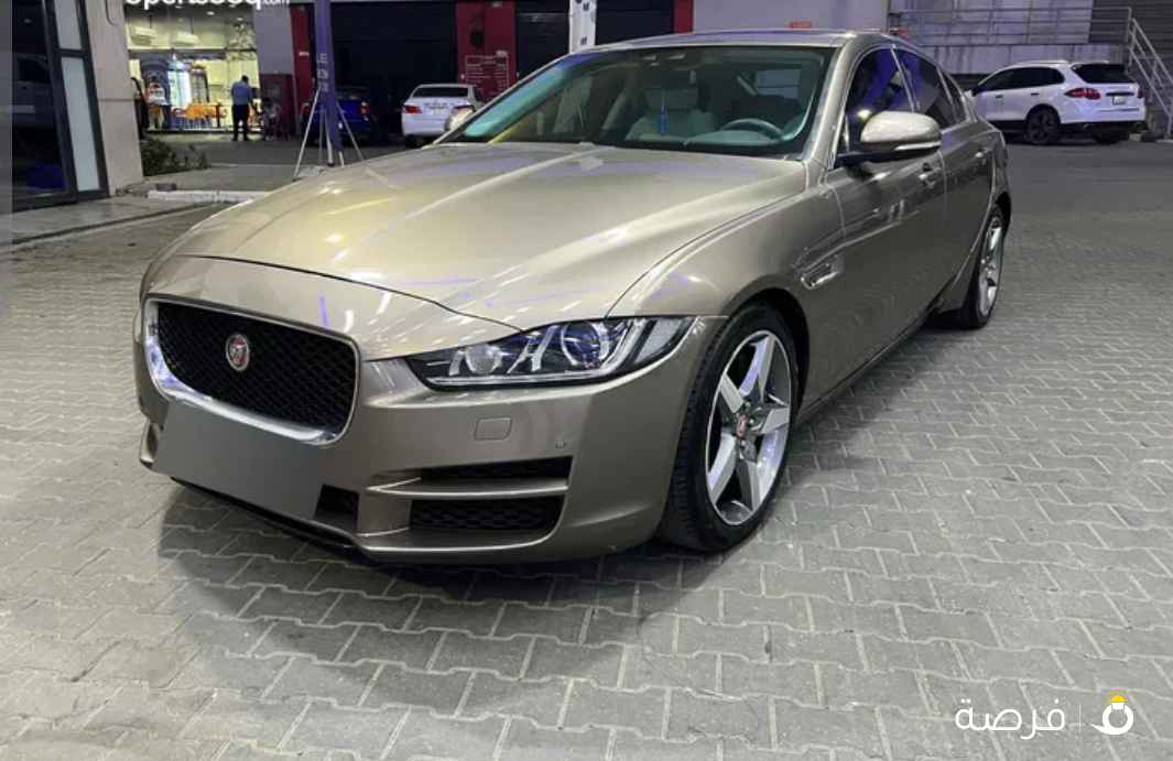 للبيع جاكوار XE/20T 2016 فل اوبشن